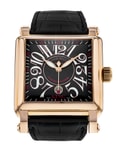 Pre-Owned Franck Muller Conquistador Watch